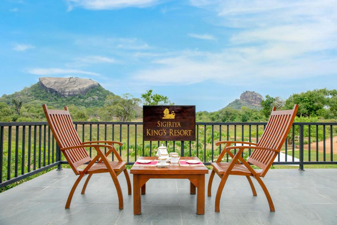 Sigiriya King'S Resort Εξωτερικό φωτογραφία