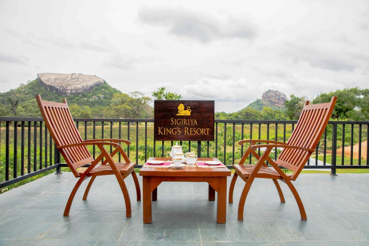 Sigiriya King'S Resort Εξωτερικό φωτογραφία