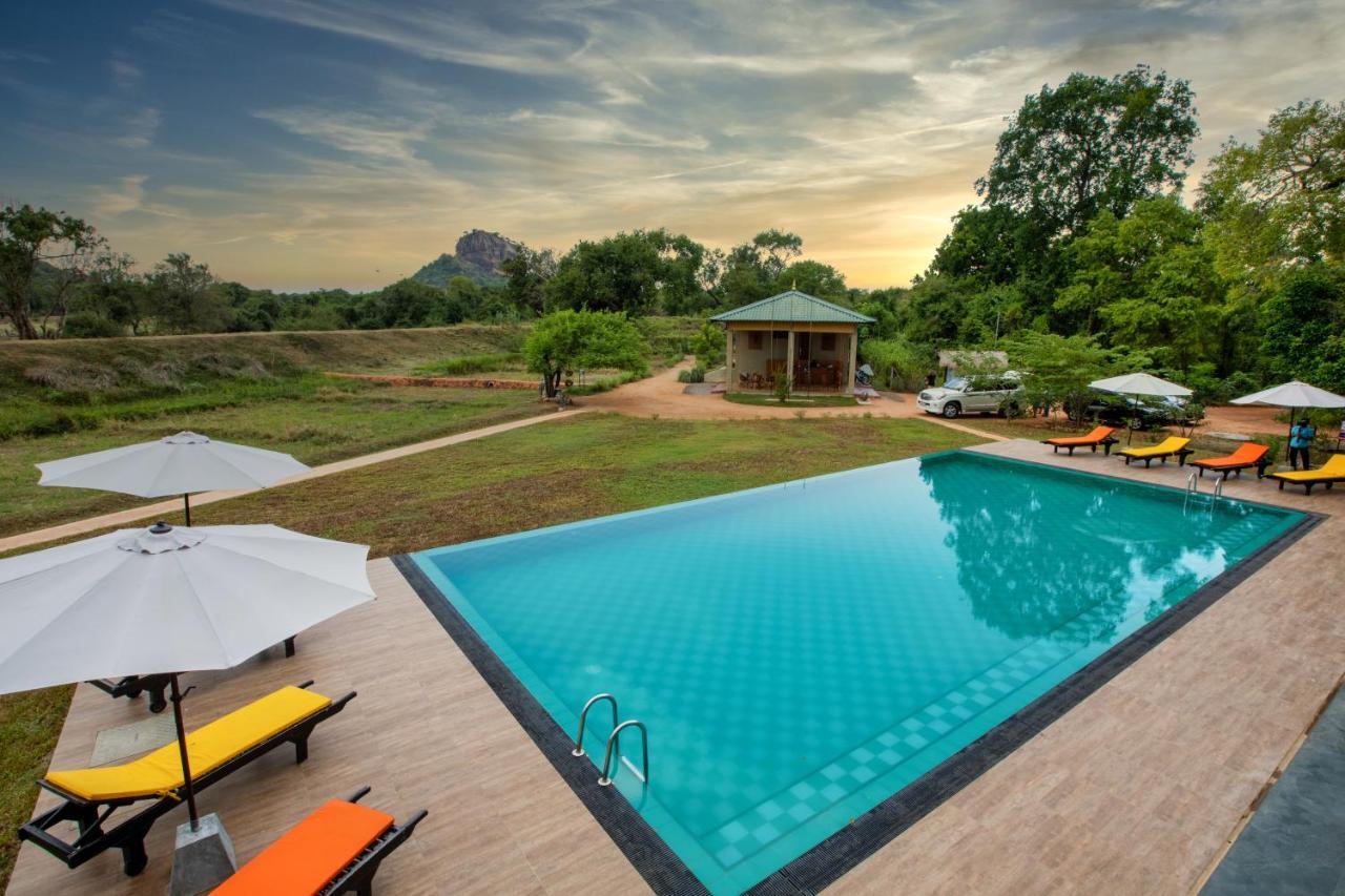 Sigiriya King'S Resort Εξωτερικό φωτογραφία