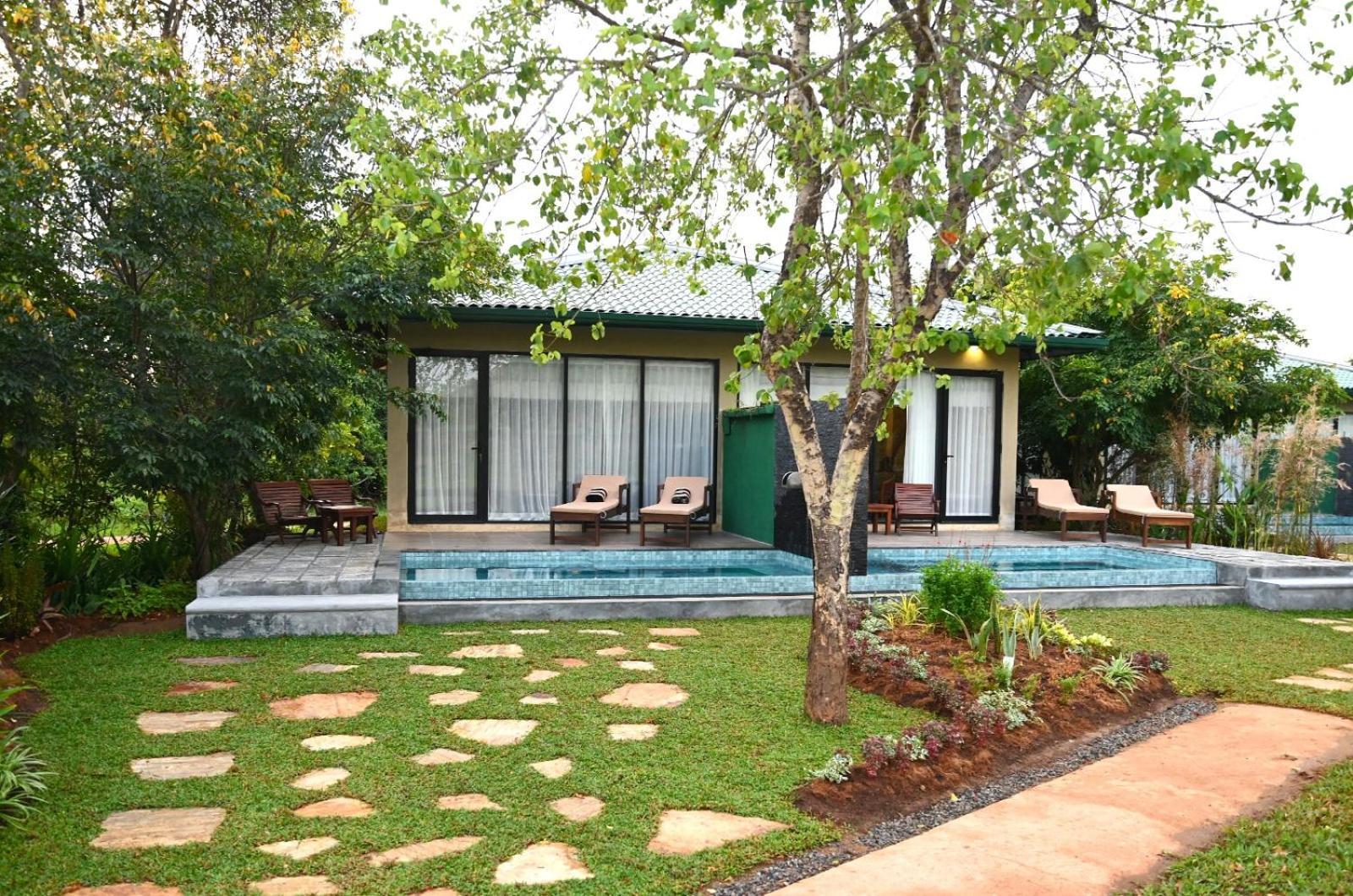 Sigiriya King'S Resort Εξωτερικό φωτογραφία