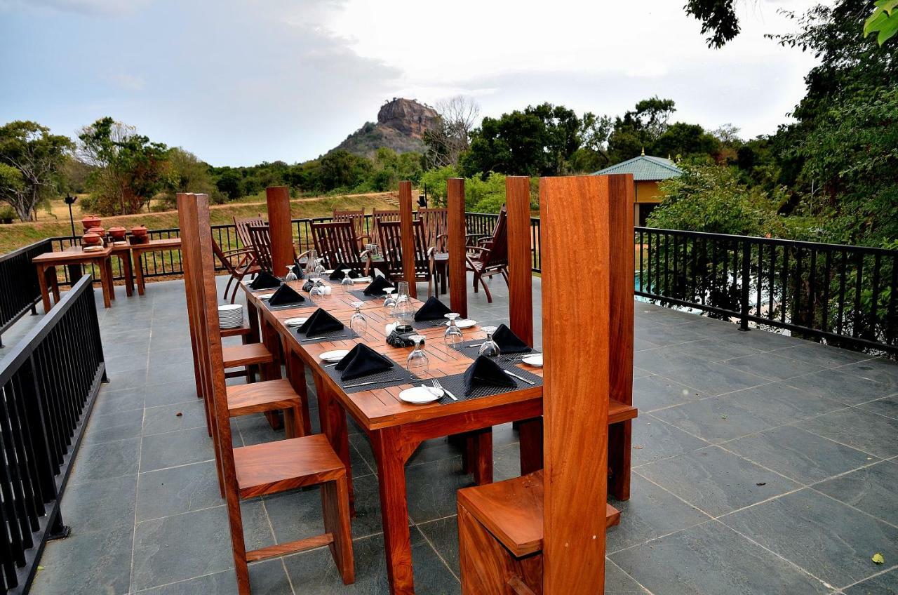 Sigiriya King'S Resort Εξωτερικό φωτογραφία